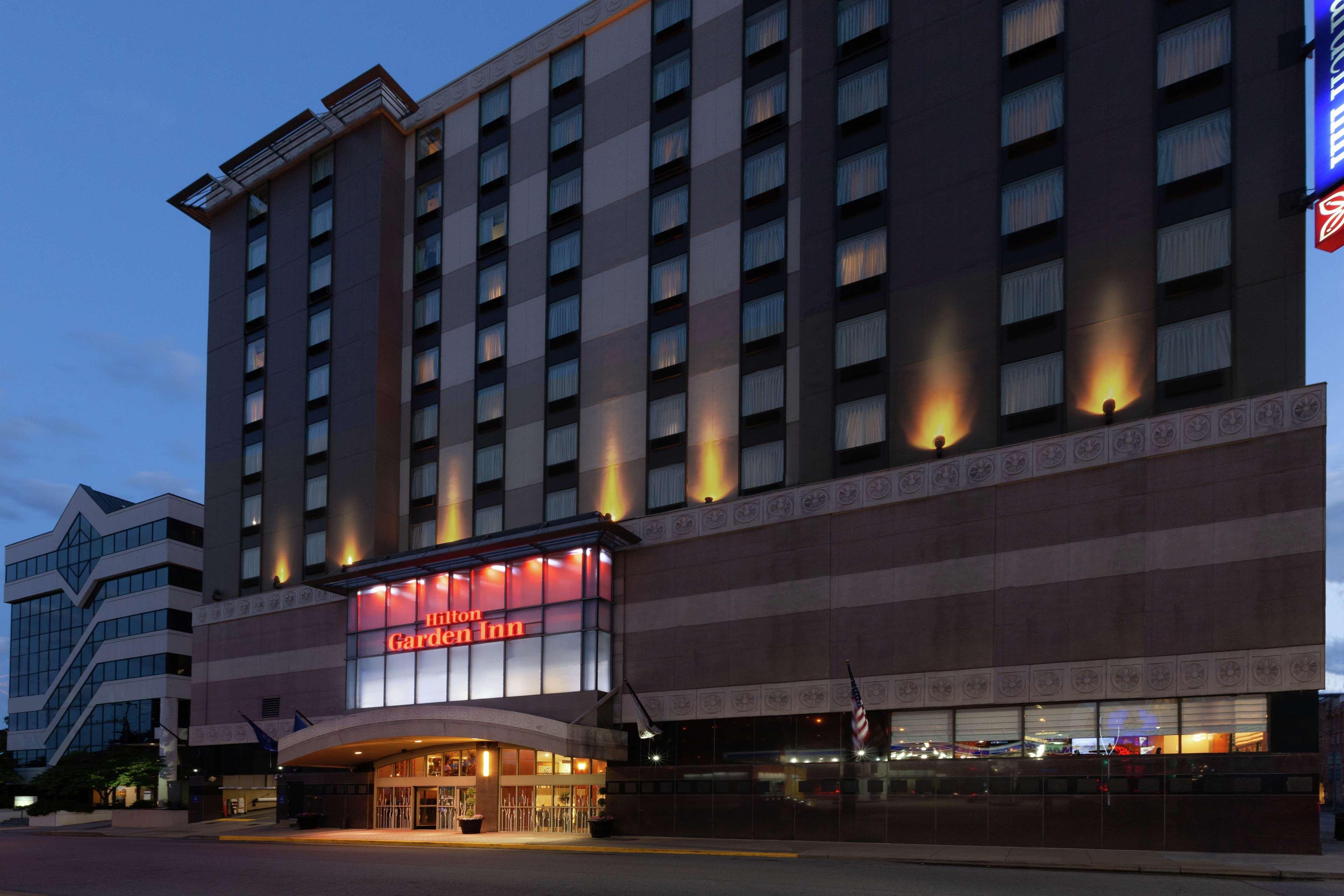 Hilton Garden Inn Pittsburgh University Place Kültér fotó