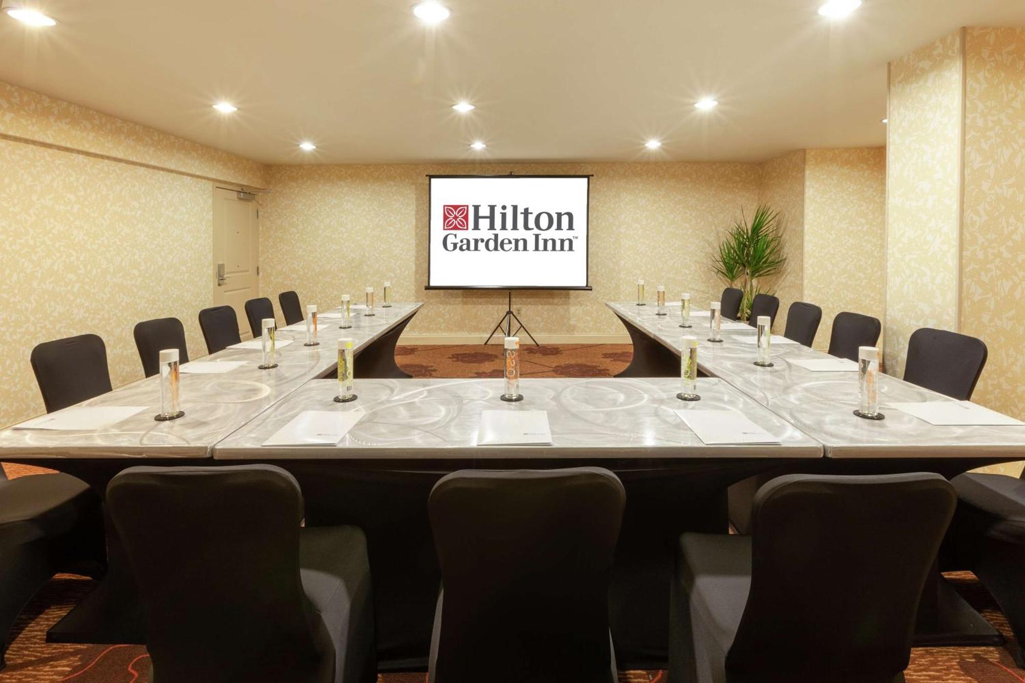 Hilton Garden Inn Pittsburgh University Place Kültér fotó