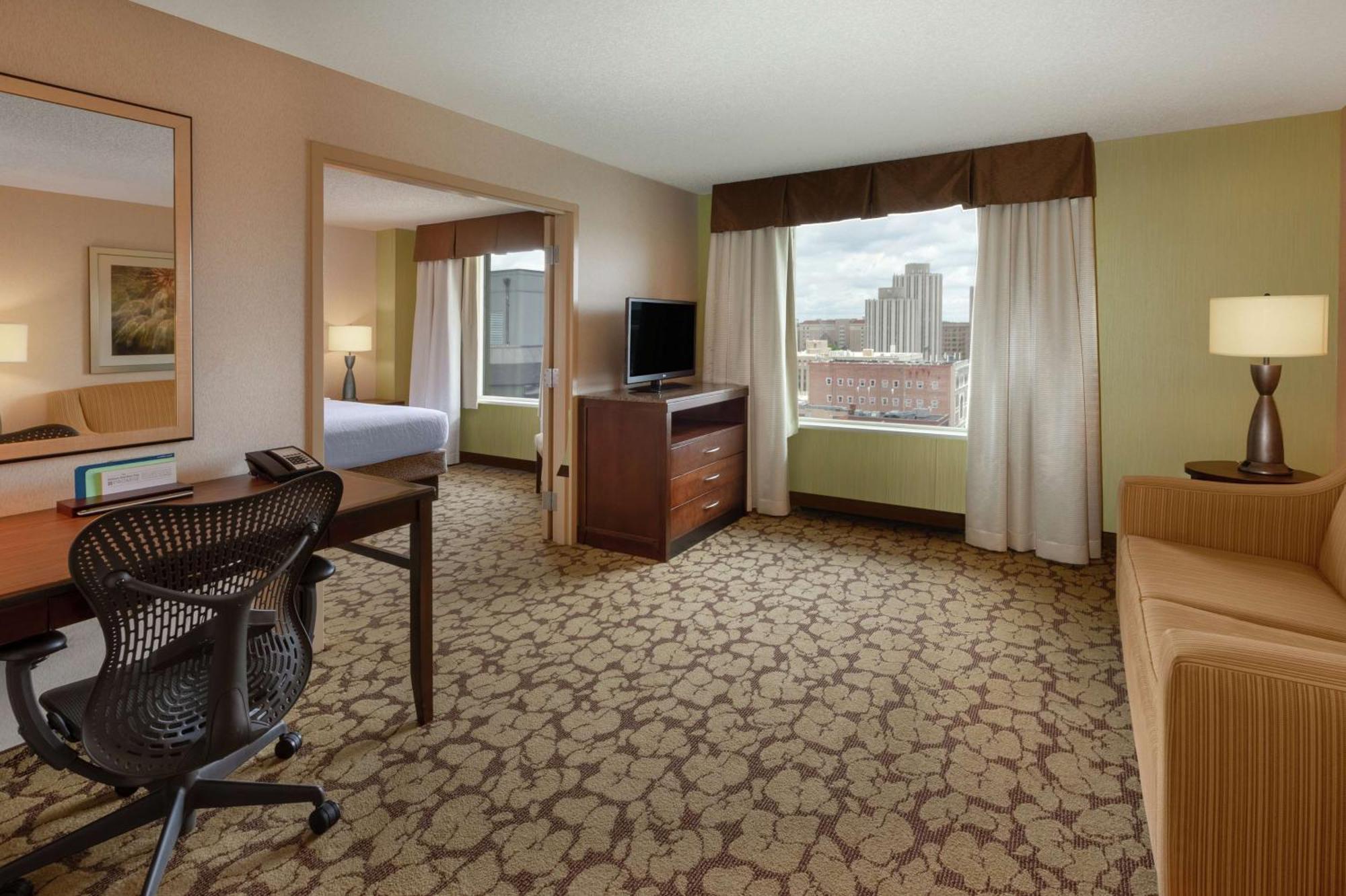 Hilton Garden Inn Pittsburgh University Place Kültér fotó