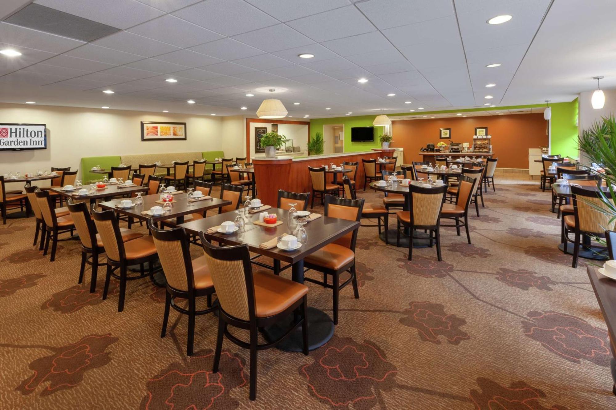 Hilton Garden Inn Pittsburgh University Place Kültér fotó