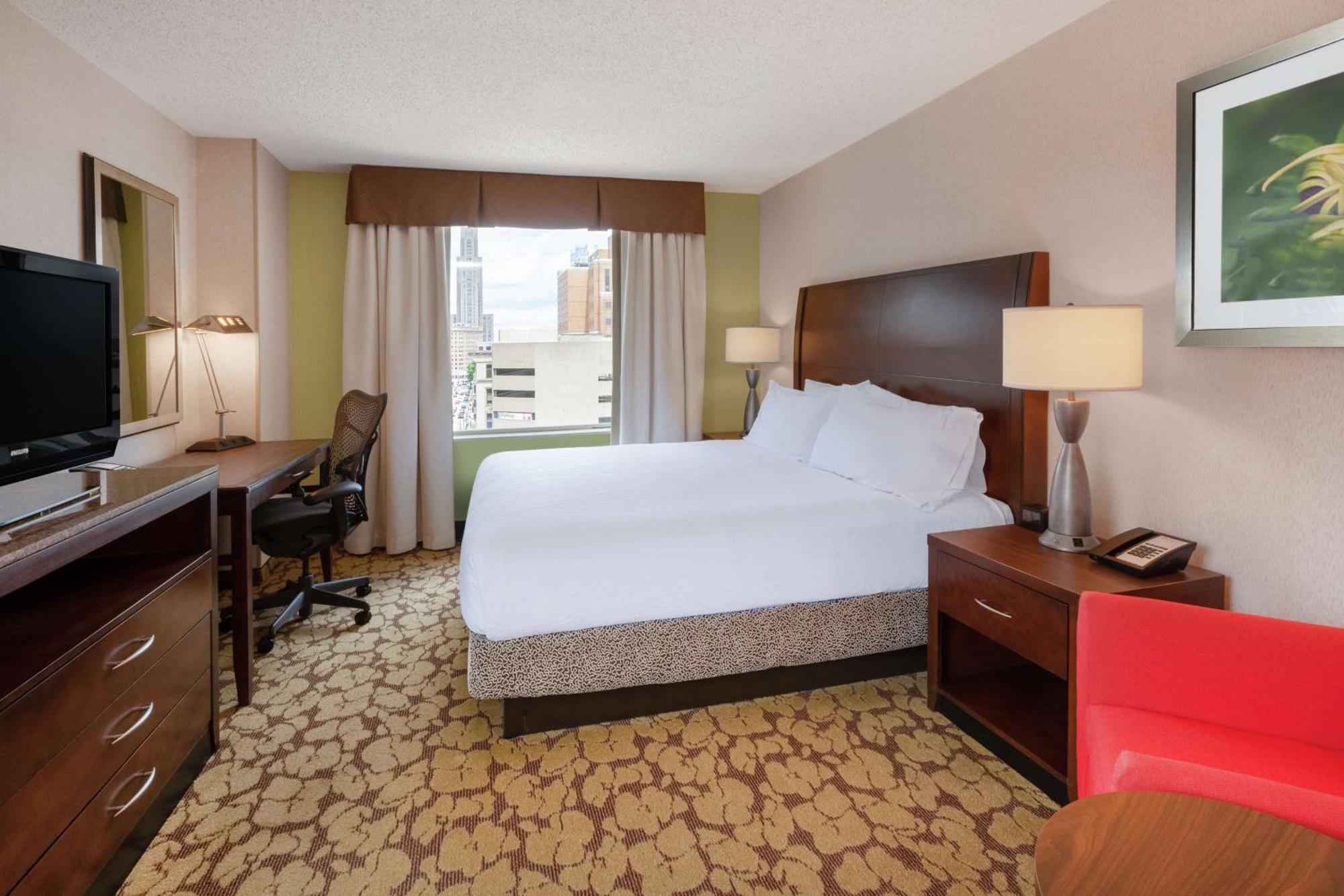Hilton Garden Inn Pittsburgh University Place Kültér fotó