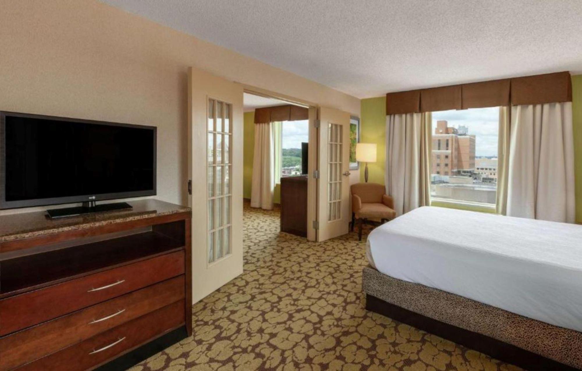 Hilton Garden Inn Pittsburgh University Place Kültér fotó