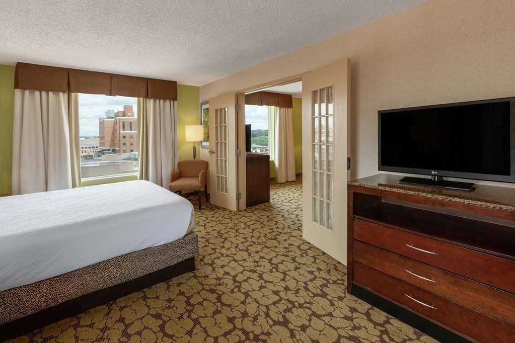 Hilton Garden Inn Pittsburgh University Place Szoba fotó