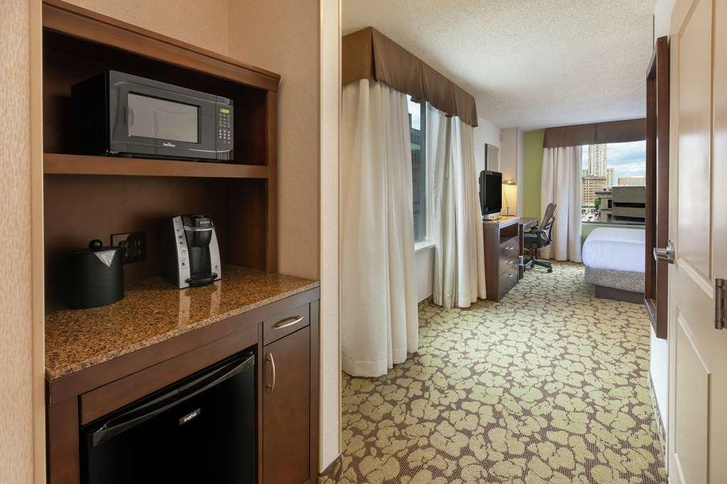 Hilton Garden Inn Pittsburgh University Place Szoba fotó