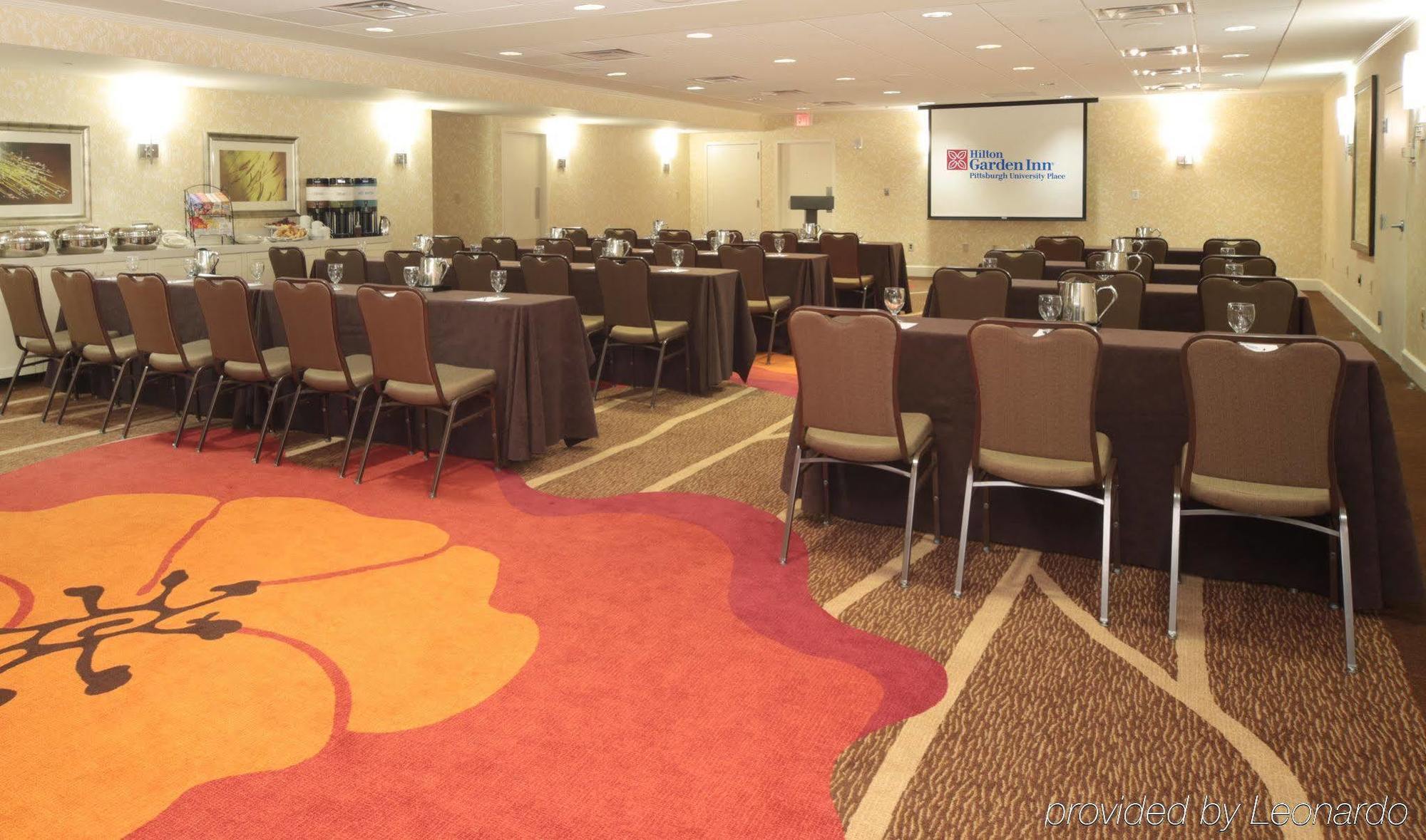 Hilton Garden Inn Pittsburgh University Place Üzleti fotó