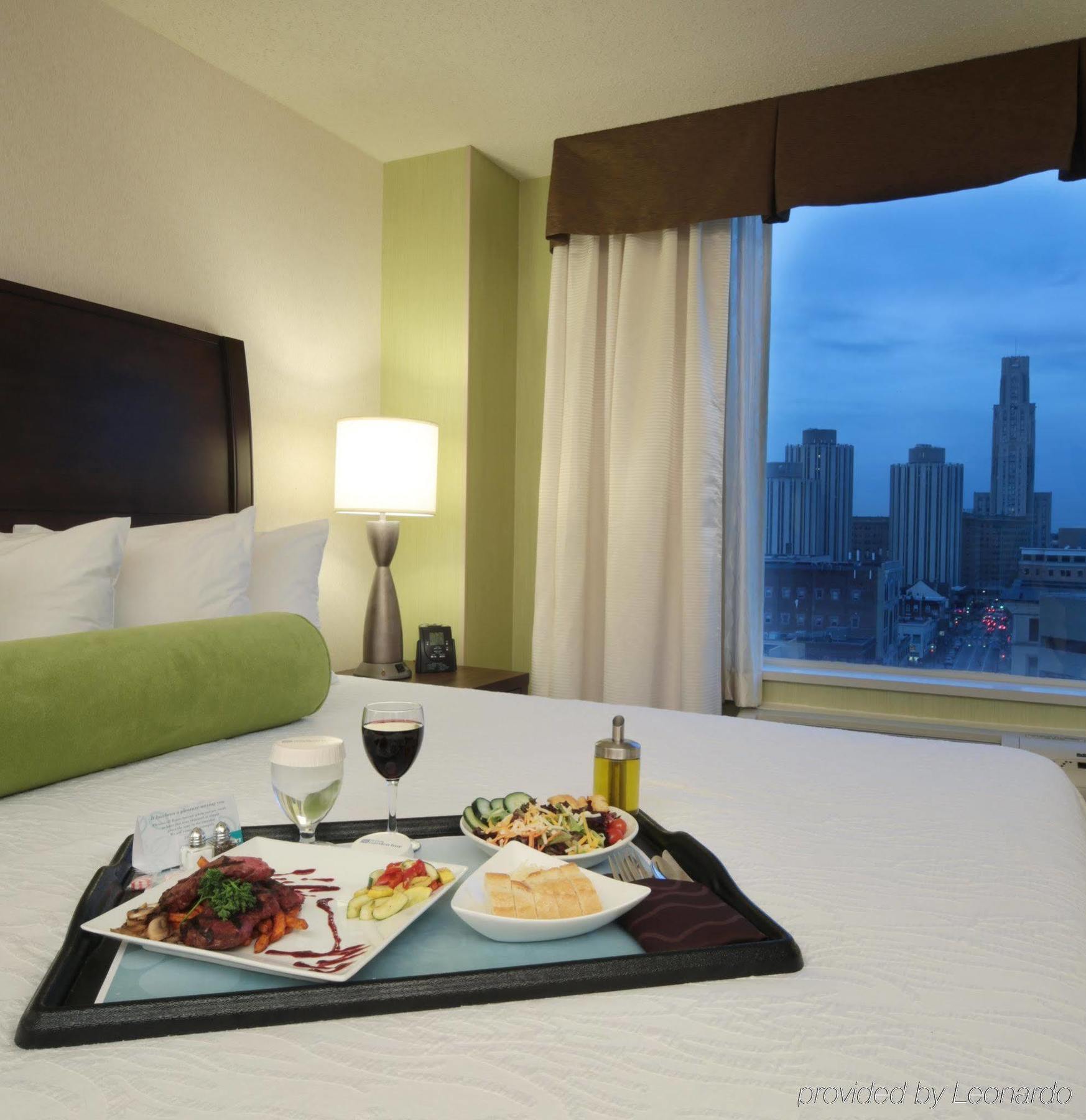 Hilton Garden Inn Pittsburgh University Place Szoba fotó