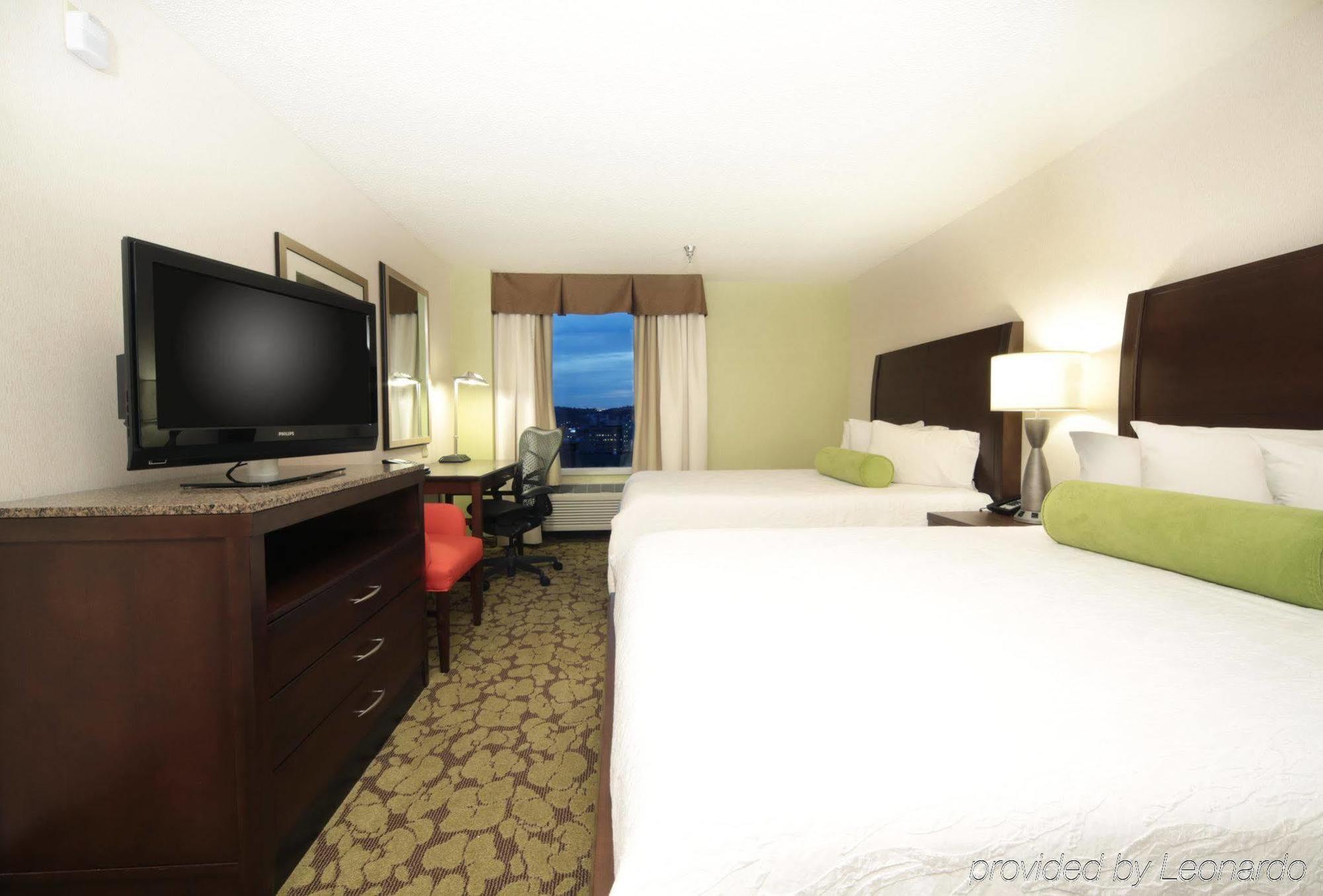 Hilton Garden Inn Pittsburgh University Place Kültér fotó
