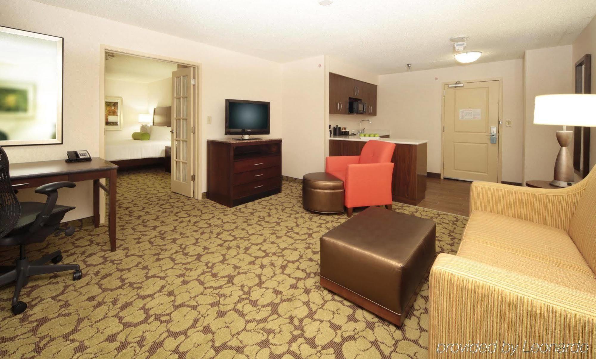 Hilton Garden Inn Pittsburgh University Place Szoba fotó