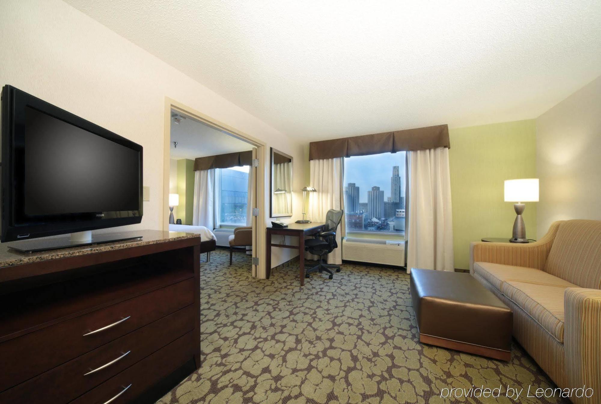 Hilton Garden Inn Pittsburgh University Place Kültér fotó