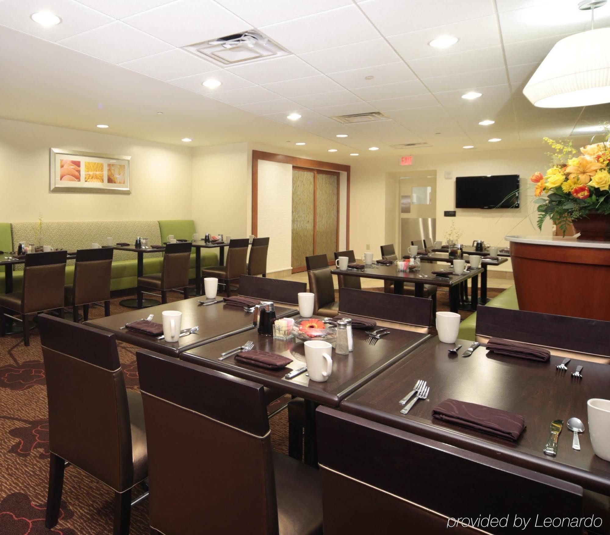 Hilton Garden Inn Pittsburgh University Place Étterem fotó