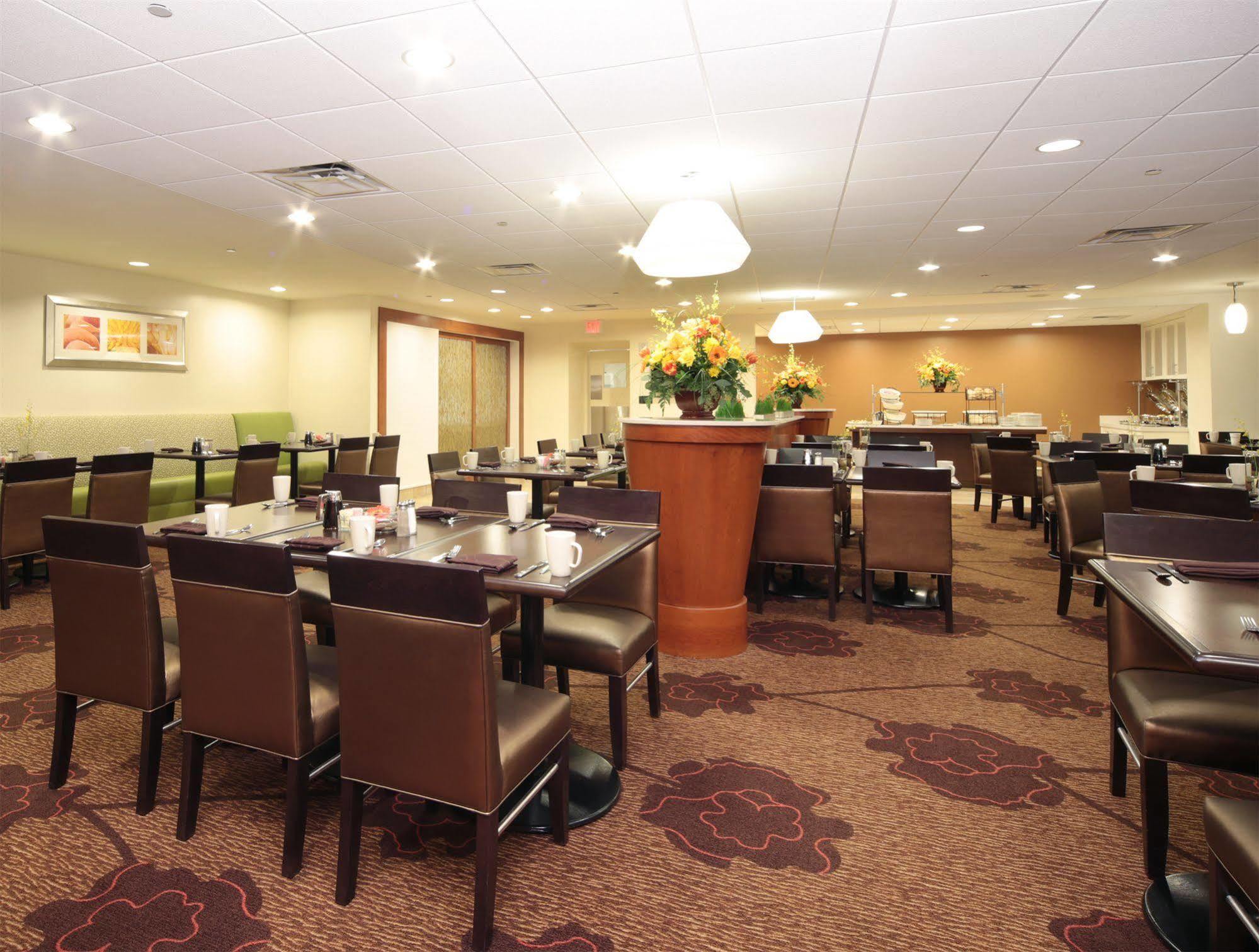 Hilton Garden Inn Pittsburgh University Place Étterem fotó
