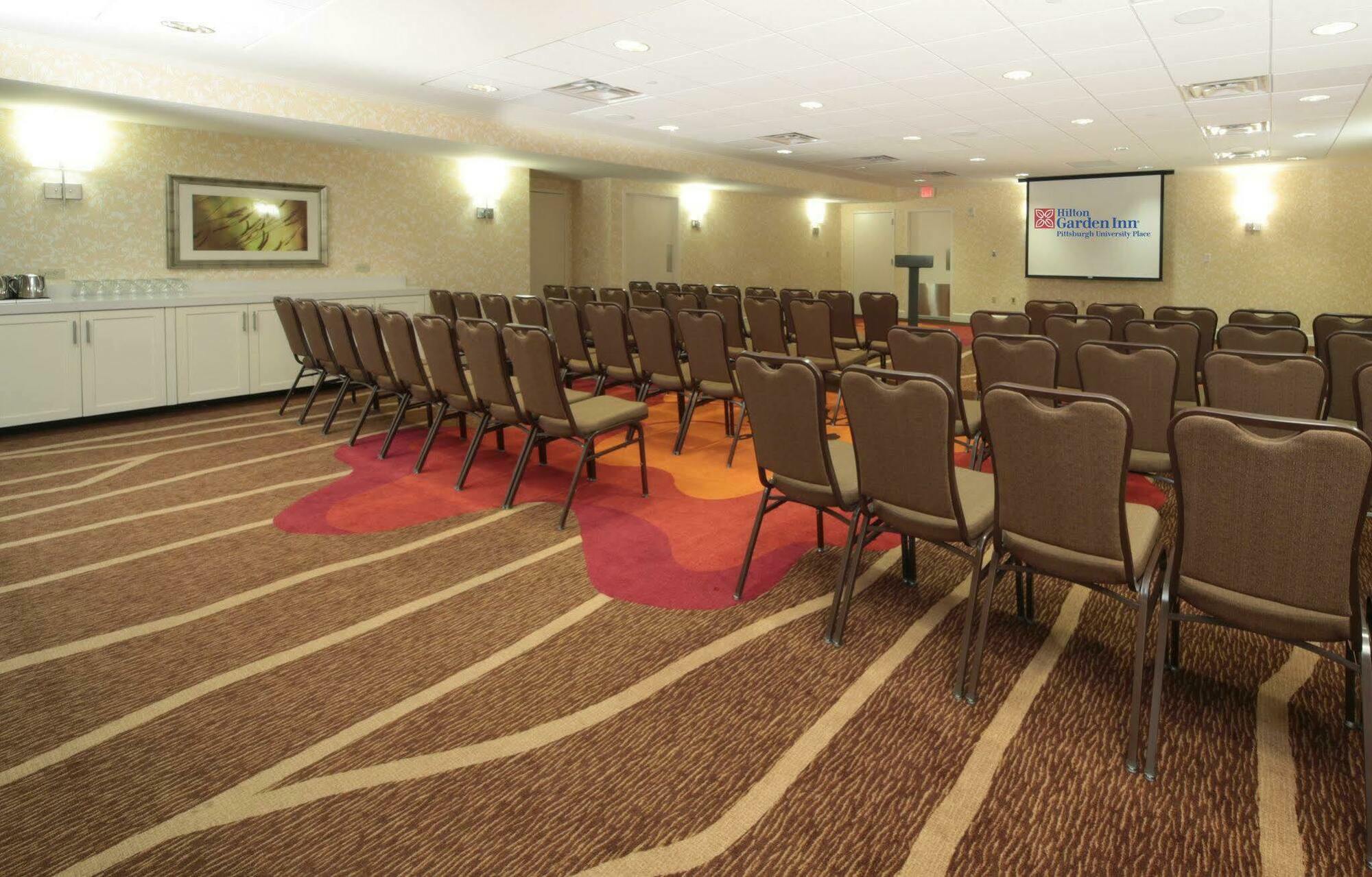 Hilton Garden Inn Pittsburgh University Place Üzleti fotó