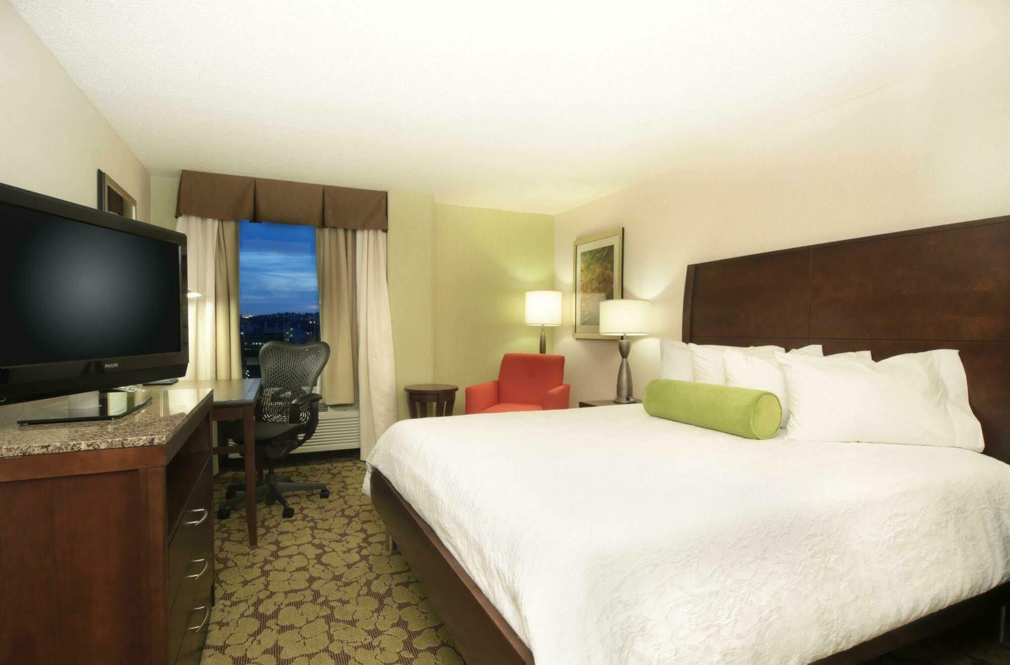 Hilton Garden Inn Pittsburgh University Place Kültér fotó