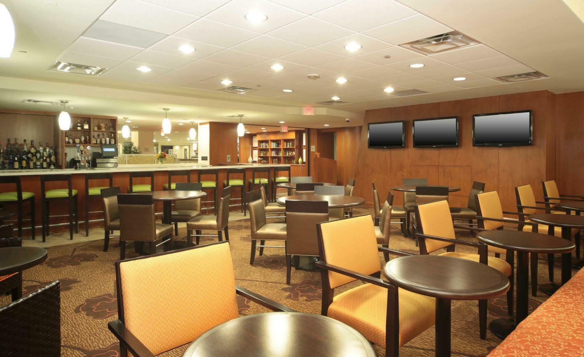 Hilton Garden Inn Pittsburgh University Place Étterem fotó