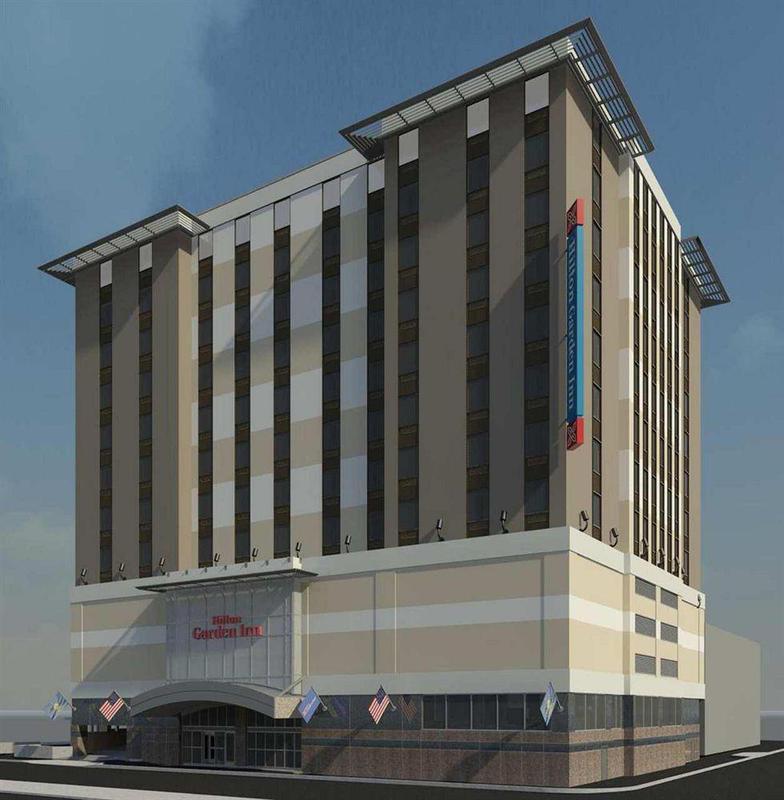 Hilton Garden Inn Pittsburgh University Place Kültér fotó