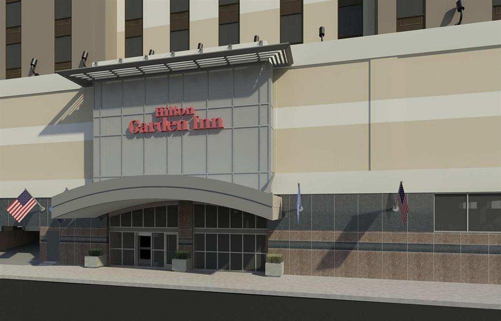 Hilton Garden Inn Pittsburgh University Place Kültér fotó